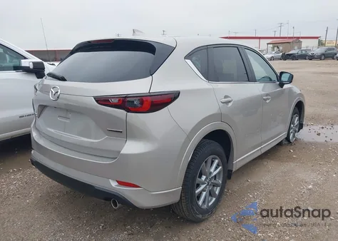 2025 Mazda Cx-5 Select from USA, damaged, VIN JM3KFBBL3S0696003